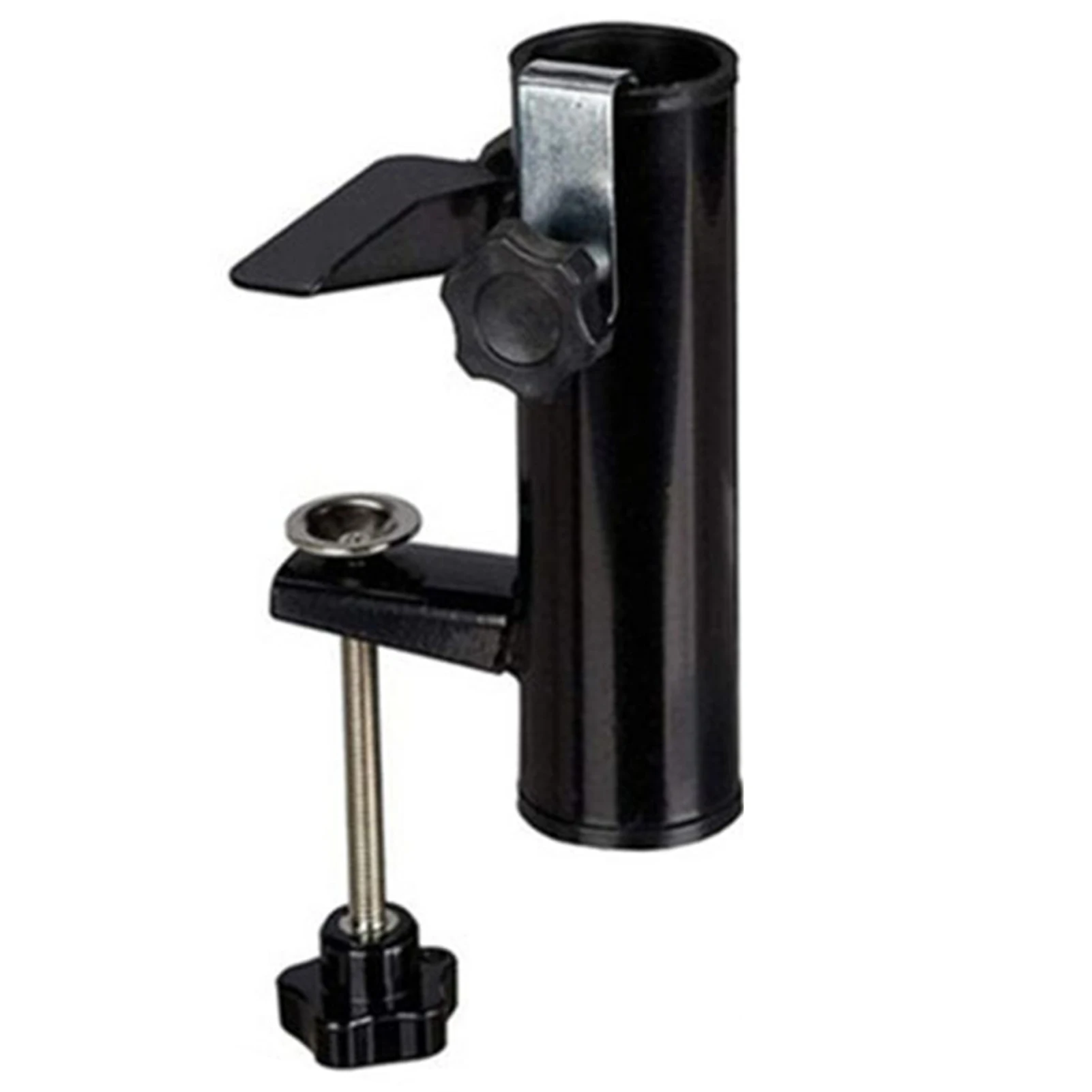 Patio Umbrella Holder Railing Metal Clamp For Torches Flagpoles Umbrellas Courtyard Outdoor Railing Umbrellas Holder For Deck
Patio Umbrella Holder Railing Metal Clamp For Torches Flagpoles Umbrellas Courtyard Outdoor Railing Umbrellas Holder For Deck