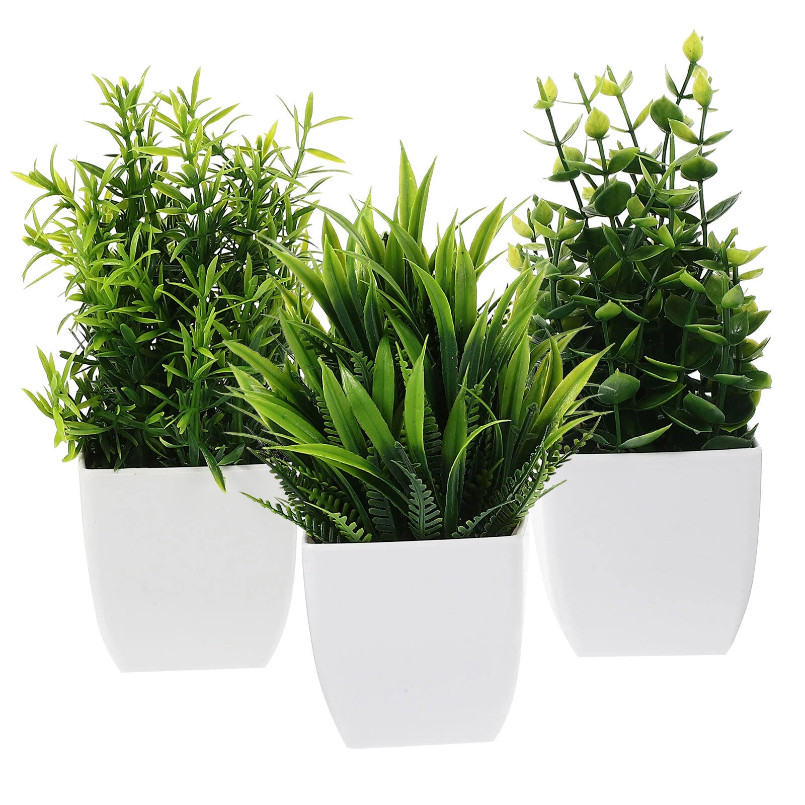 Plastic Flower Fake Bonsai Ornaments Faux Plants Table Artificial Adornments Desktop
Plastic Flower Fake Bonsai Ornaments Faux Plants Table Artificial Adornments Desktop