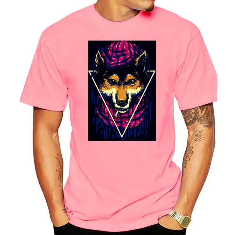 Fashion Men T-shirt Bad Wolf Print T Shirts 2022 New Hip Hop Clothes Funky Street Style Tops Cotton Tees Black Tshirt For Guys
Fashion Men T-shirt Bad Wolf Print T Shirts 2022 New Hip Hop Clothes Funky Street Style Tops Cotton Tees Black Tshirt For Guys