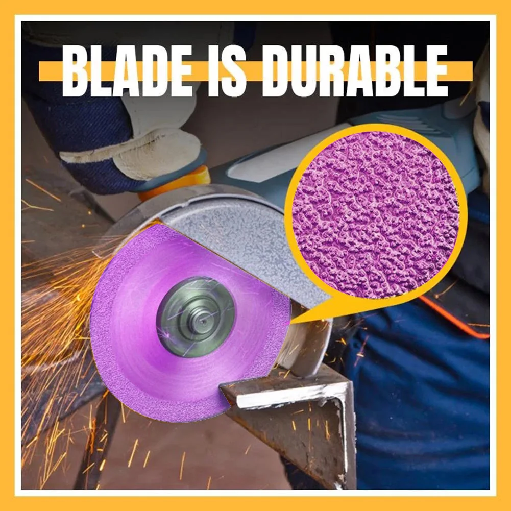 Diamond Saw Blade Cutting Dic For Marble Ceramic Tile Vitrified Brick Granite Special Cutting Blade Without Chipping
Diamond Saw Blade Cutting Dic For Marble Ceramic Tile Vitrified Brick Granite Special Cutting Blade Without Chipping