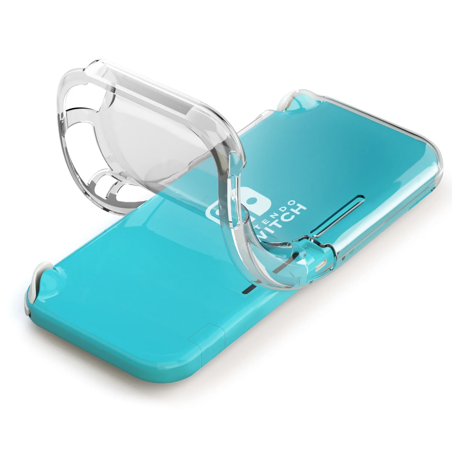 Silicone Case for Nintend Switch Lite Crystal Clear TPU Skin Cover Shell Grip Case Handheld Game Console Case for Switch Lite
Silicone Case for Nintend Switch Lite Crystal Clear TPU Skin Cover Shell Grip Case Handheld Game Console Case for Switch Lite