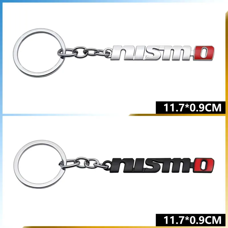 Car Key Accessories For Nissan Bluebird Teana Sylphy GTR 370Z 350Z Patrol NISMO Styling Metal Key Ring Zinc Alloy Car Key Chain
Car Key Accessories For Nissan Bluebird Teana Sylphy GTR 370Z 350Z Patrol NISMO Styling Metal Key Ring Zinc Alloy Car Key Chain
