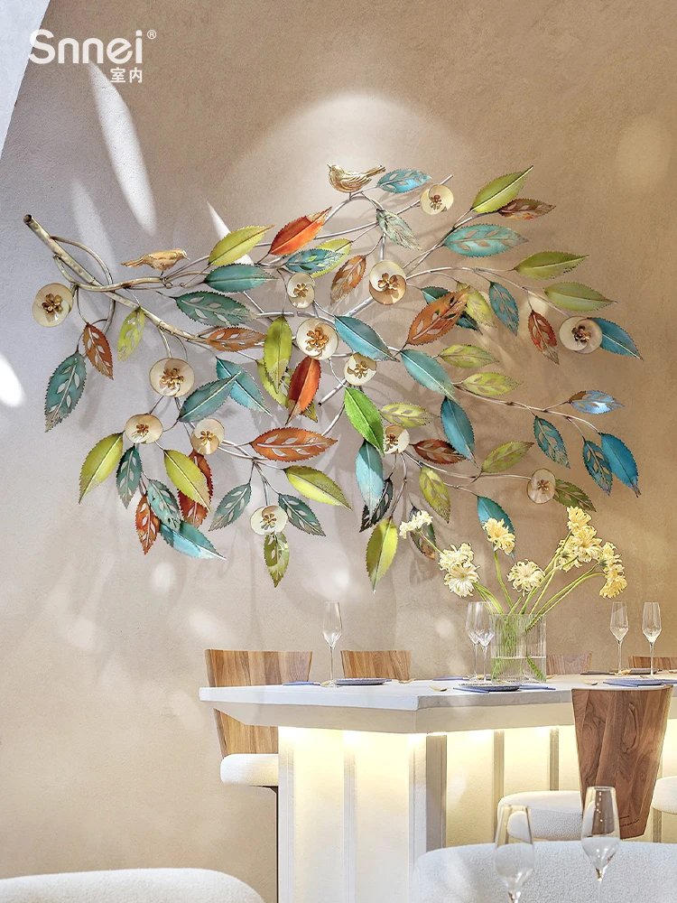 Wall corner leaf wall hanging background wall pendant hotel living room wall decoration pendant
Wall corner leaf wall hanging background wall pendant hotel living room wall decoration pendant