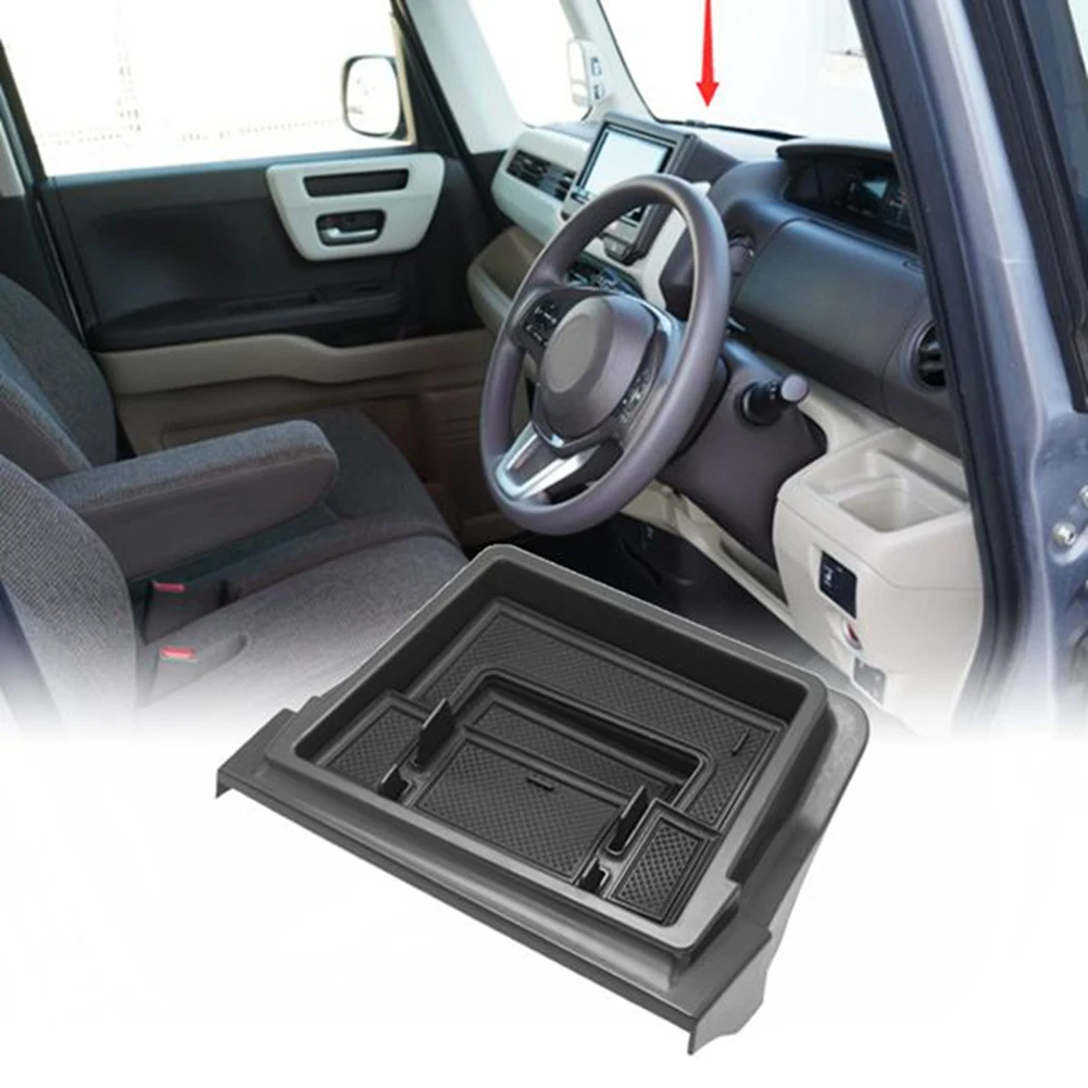 Для Honda N-BOX NBOX коробка для хранения приборной панели автомобиля Органайзер навигационный Экран Задняя салфетка для хранения очков ключей
Для Honda N-BOX NBOX коробка для хранения приборной панели автомобиля Органайзер навигационный Экран Задняя салфетка для хранения очков ключей