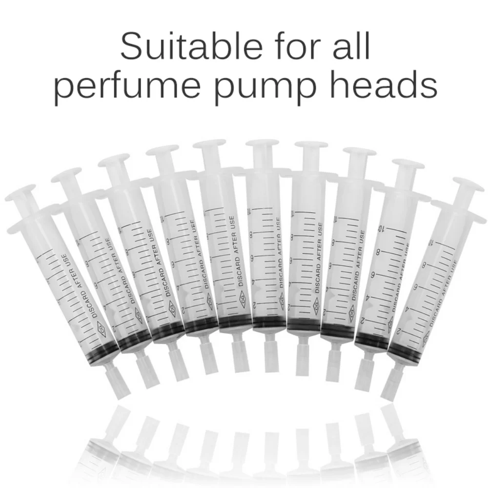 5ml/10ml/20ml Syringe Plastic Perfume Dispenser Extractor Refillable Perfume Bottle Tool New
5ml/10ml/20ml Syringe Plastic Perfume Dispenser Extractor Refillable Perfume Bottle Tool New