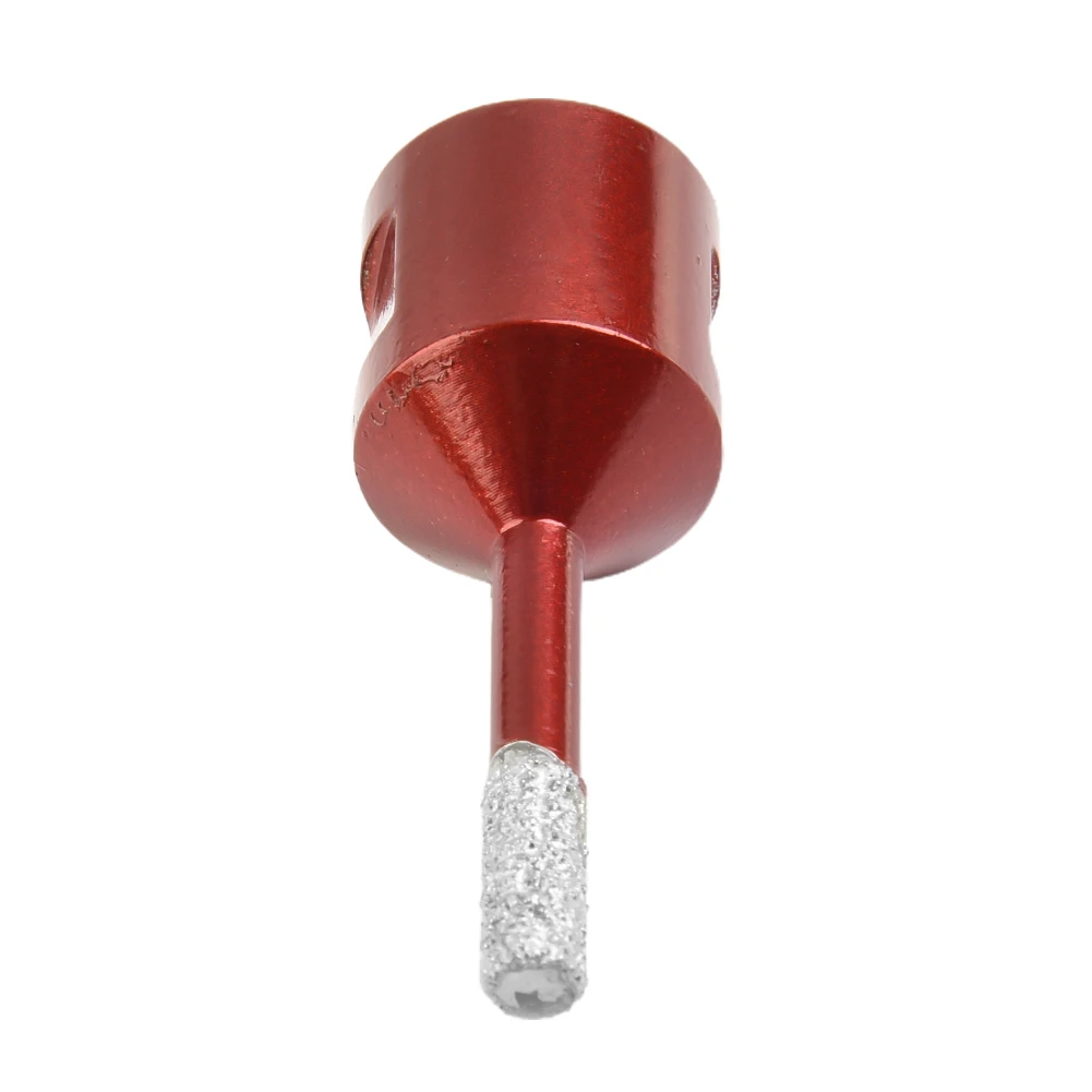 1Pc Hole Saw Dry Diamond Drill Bits 6-68mm M14 Thread Hole For Granite Tile Glass Ceramic Drilling Construction Tool Accessories
1Pc Hole Saw Dry Diamond Drill Bits 6-68mm M14 Thread Hole For Granite Tile Glass Ceramic Drilling Construction Tool Accessories