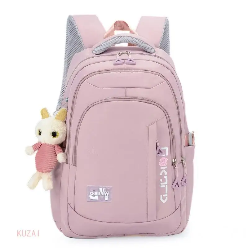 Children Orthopedics School Bags for Teenager Girls Kids Satchel Primary Waterproof School Backpack Schoolbag Mochila Infantil
Children Orthopedics School Bags for Teenager Girls Kids Satchel Primary Waterproof School Backpack Schoolbag Mochila Infantil