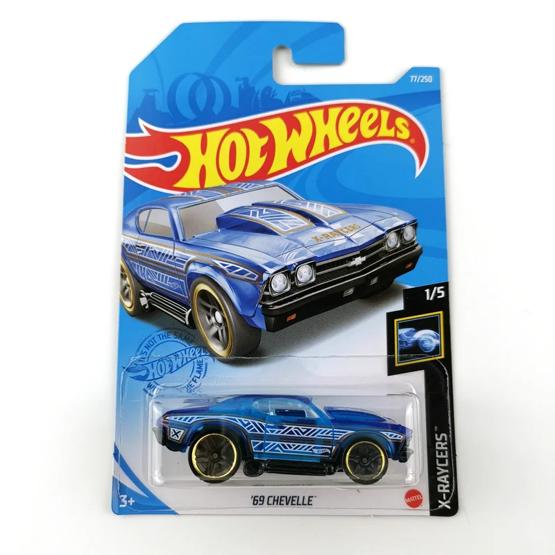 2021-77 Hot Wheels 69 CHEVELLE 1/64 Коллекционная Металлическая Модель литья под давлением, игрушечные автомобили
2021-77 Hot Wheels 69 CHEVELLE 1/64 Коллекционная Металлическая Модель литья под давлением, игрушечные автомобили