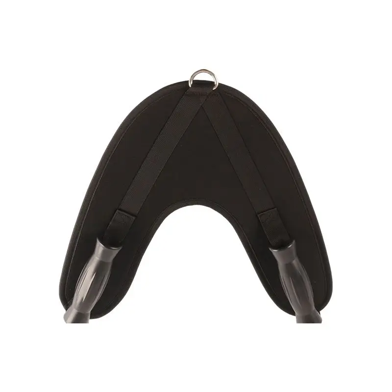 VigorPowerGear Workout V-shape Abdominal Belt Ab Exercise Harness Padded Shoulder Strap Home Gym Equipment
VigorPowerGear Workout V-shape Abdominal Belt Ab Exercise Harness Padded Shoulder Strap Home Gym Equipment