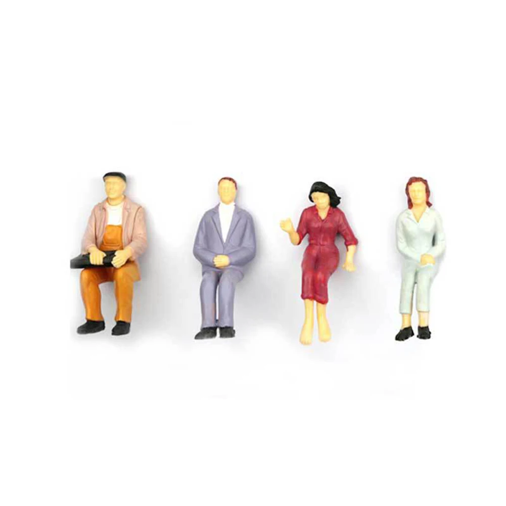 200pcs Painted Figures Model Trains Standing People Figure Different Poses Plastic Painted Figures Desk Decoration Gift
200pcs Painted Figures Model Trains Standing People Figure Different Poses Plastic Painted Figures Desk Decoration Gift