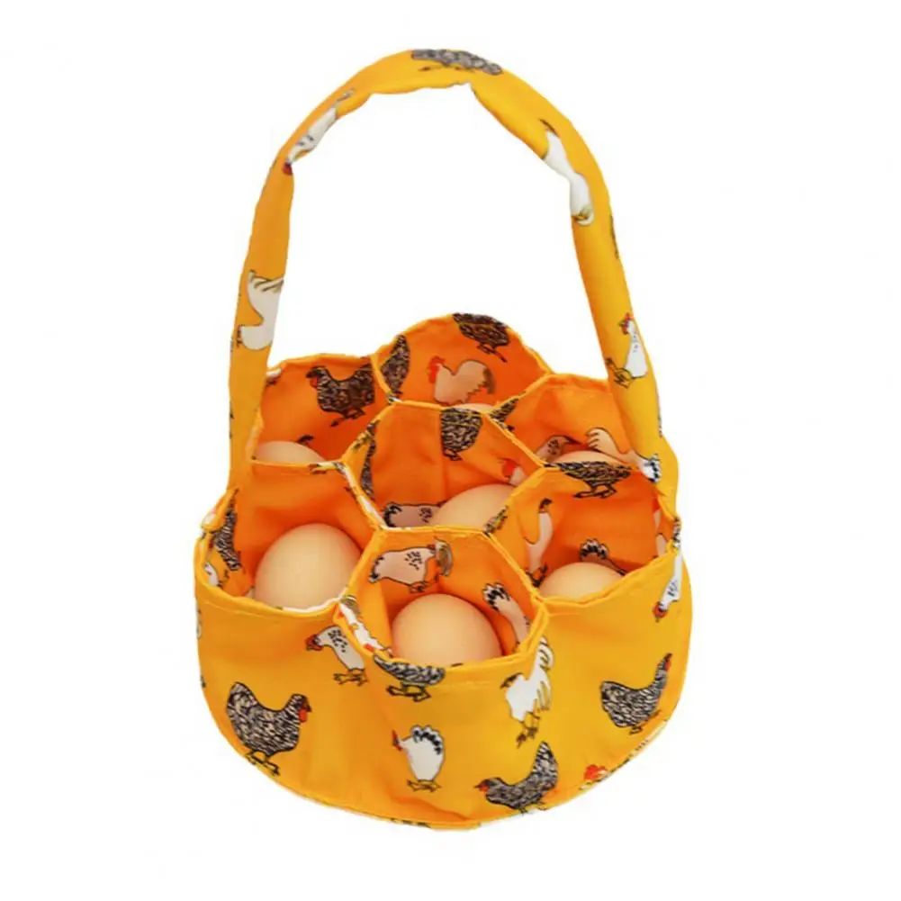 7 Pockets Egg Collection Basket Heavy Duty Canvas Hen Duck Goose Chicken Eggs Storage Collecting Bag Handbag Housewife Supplies
7 Pockets Egg Collection Basket Heavy Duty Canvas Hen Duck Goose Chicken Eggs Storage Collecting Bag Handbag Housewife Supplies