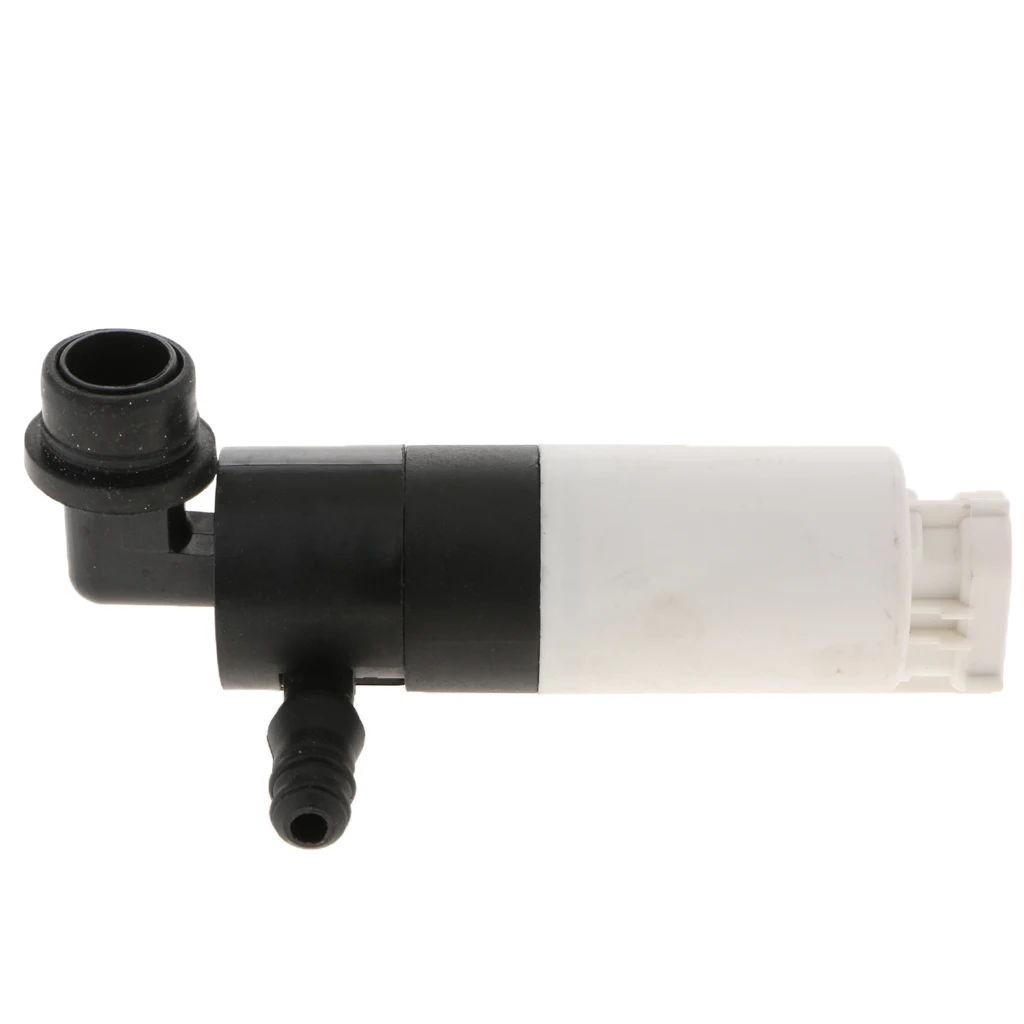 Windshield Washer Front & Rear Twin Outlet Pump Motor Replacement fit for Saab 2004-2012, Replace#12826943
Windshield Washer Front & Rear Twin Outlet Pump Motor Replacement fit for Saab 2004-2012, Replace#12826943