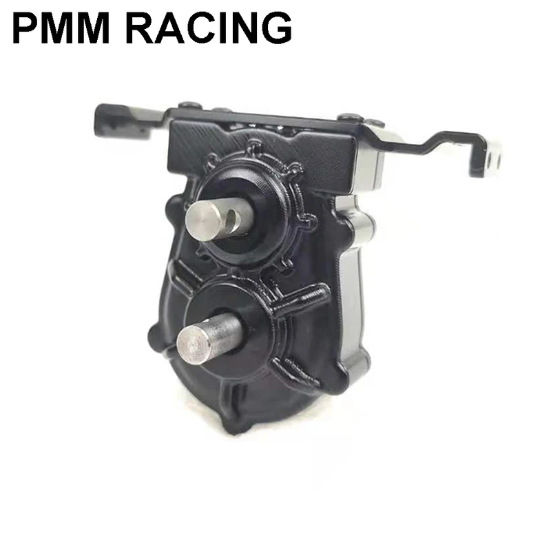 Metal CNC Simulation Transfer Case Upgrade for 1/14 Tamiya RC Truck Trailer Tipper Car Scania MAN Benz Volvo LUSE Diy Parts Toys
Metal CNC Simulation Transfer Case Upgrade for 1/14 Tamiya RC Truck Trailer Tipper Car Scania MAN Benz Volvo LUSE Diy Parts Toys