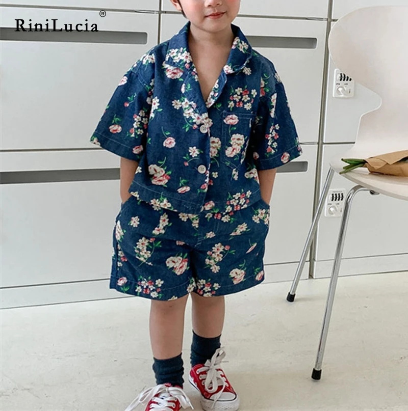 RiniLucia Children Pajamas Set Kids Baby Girl Boys Clothing Costume Short Sleeve Children Sleepwear Pajamas Children Clothing
RiniLucia Children Pajamas Set Kids Baby Girl Boys Clothing Costume Short Sleeve Children Sleepwear Pajamas Children Clothing