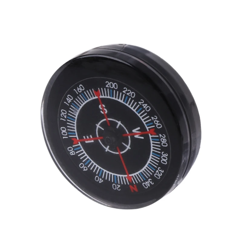 Mini Watch Strap Button Compass for Paracord Bracelet Survival Mini Pocket Compass Outdoor Hiking Camping Accessories
Mini Watch Strap Button Compass for Paracord Bracelet Survival Mini Pocket Compass Outdoor Hiking Camping Accessories