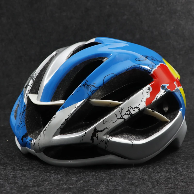 Велосипедный шлем Mtb Red Bullbike, шлем для аэродорожного велосипеда, Спортивная Защитная Кепка для езды на открытом воздухе для мужчин, женщин и ...
Велосипедный шлем Mtb Red Bullbike, шлем для аэродорожного велосипеда, Спортивная Защитная Кепка для езды на открытом воздухе для мужчин, женщин и ...