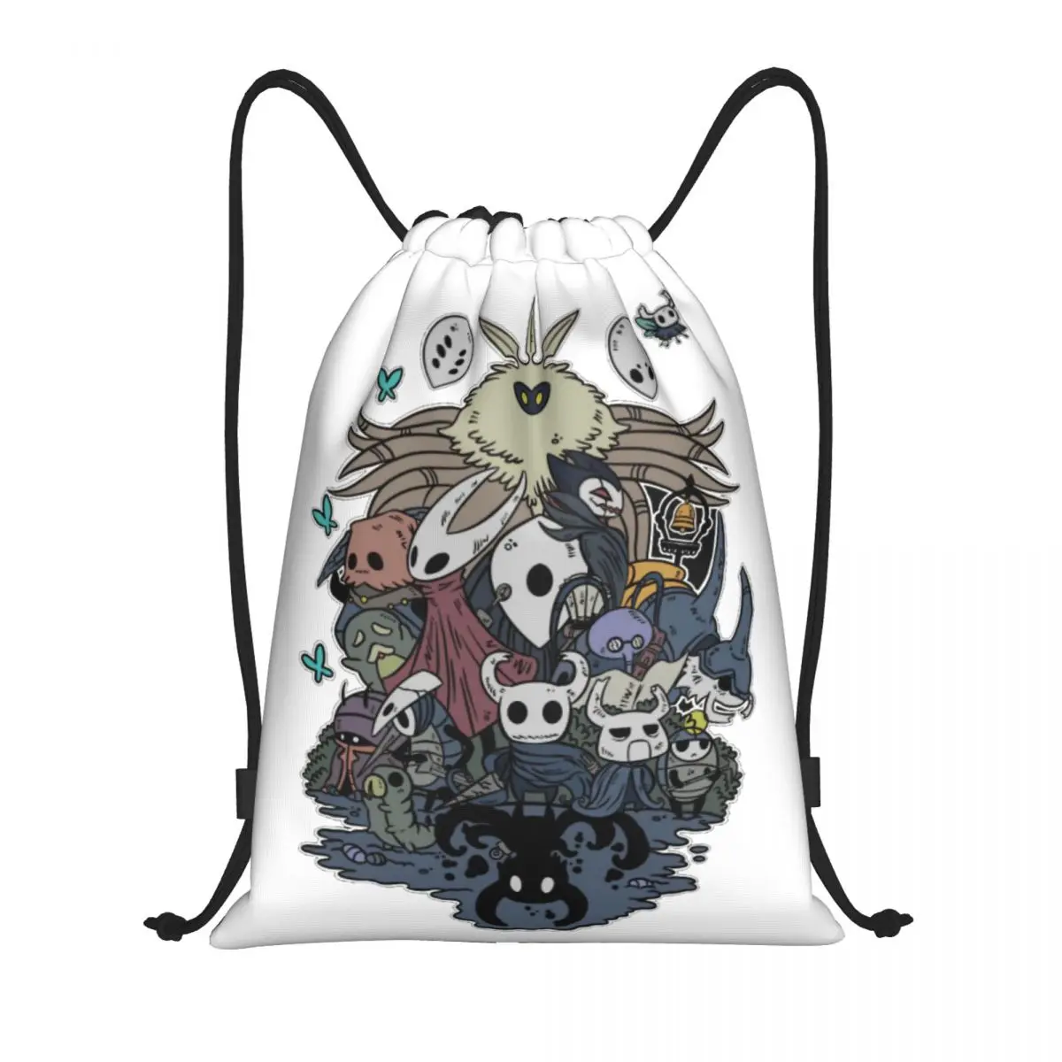 Hollow Crew Team Cherry 7 Drawstring Bags Gym Bag Novelty Backpack Funny Geek Field pack Firm retro drawstring design
Hollow Crew Team Cherry 7 Drawstring Bags Gym Bag Novelty Backpack Funny Geek Field pack Firm retro drawstring design