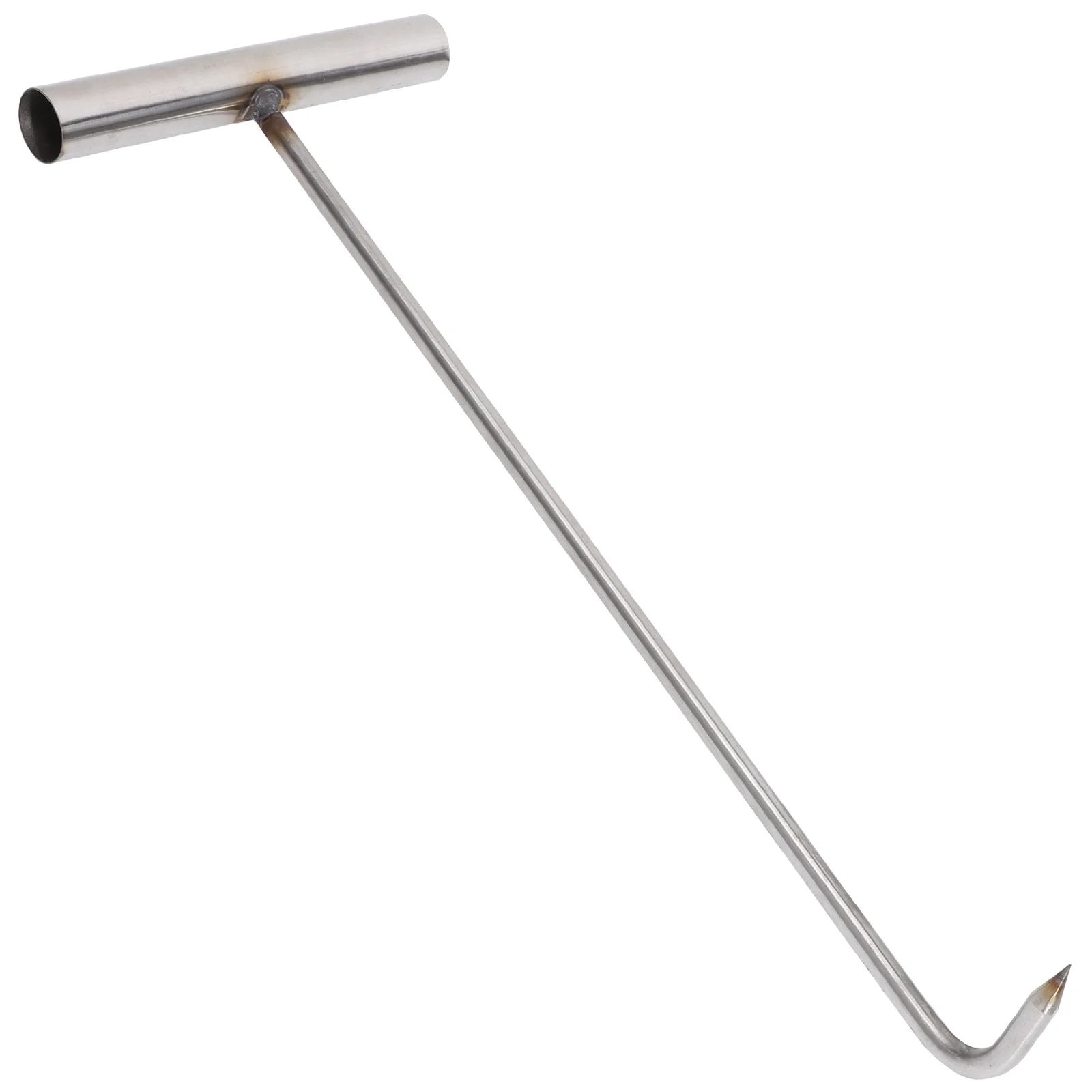 Hook Hooks T Manhole Cover Meat Steel Shaped Stainless Handle Drain Lifter Butcher Pull Tool Door Lid Boning Lifting Grate
Hook Hooks T Manhole Cover Meat Steel Shaped Stainless Handle Drain Lifter Butcher Pull Tool Door Lid Boning Lifting Grate