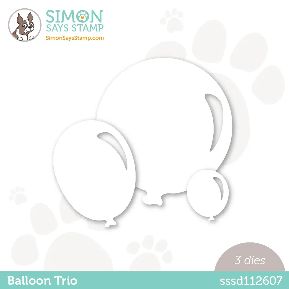 Balloon Dies Metal Cutting Dies for DIY Scrapbooking Photo Album Decorative Paper Card Template Knife Mould 2022 New Arrivals
Balloon Dies Metal Cutting Dies for DIY Scrapbooking Photo Album Decorative Paper Card Template Knife Mould 2022 New Arrivals
