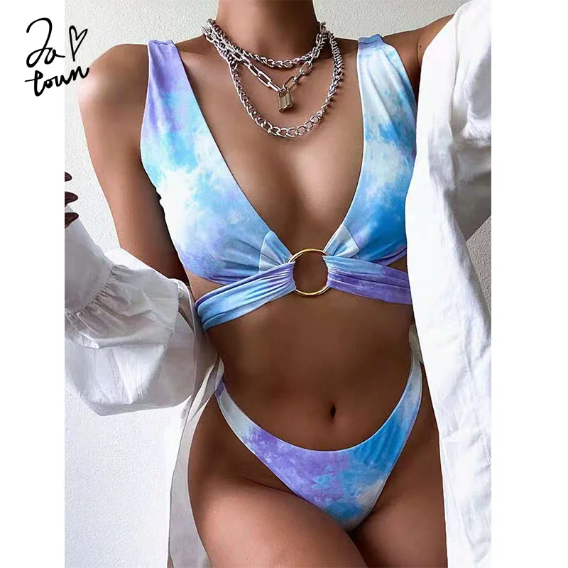 2021 Sexy Bikini Push Up Two Piece Swimsuit Women Ring Bandage Swimwear Bathing Suit Swimsuit Female Swimming Suit Beach Wear
2021 Sexy Bikini Push Up Two Piece Swimsuit Women Ring Bandage Swimwear Bathing Suit Swimsuit Female Swimming Suit Beach Wear
