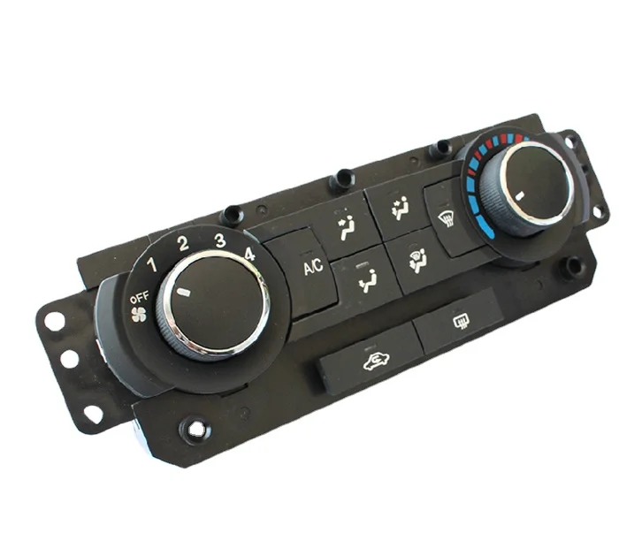 for Chevrolet New Epica Air Conditioning Panel Air Conditioning Controller Manual Air Conditioning Switch
for Chevrolet New Epica Air Conditioning Panel Air Conditioning Controller Manual Air Conditioning Switch