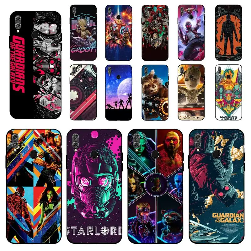 Disney Guardians of the Galaxy Phone Case for Huawei Honor 10 i 8X C 5A 20 9 10 30 lite pro Voew 10 20 V30
Disney Guardians of the Galaxy Phone Case for Huawei Honor 10 i 8X C 5A 20 9 10 30 lite pro Voew 10 20 V30