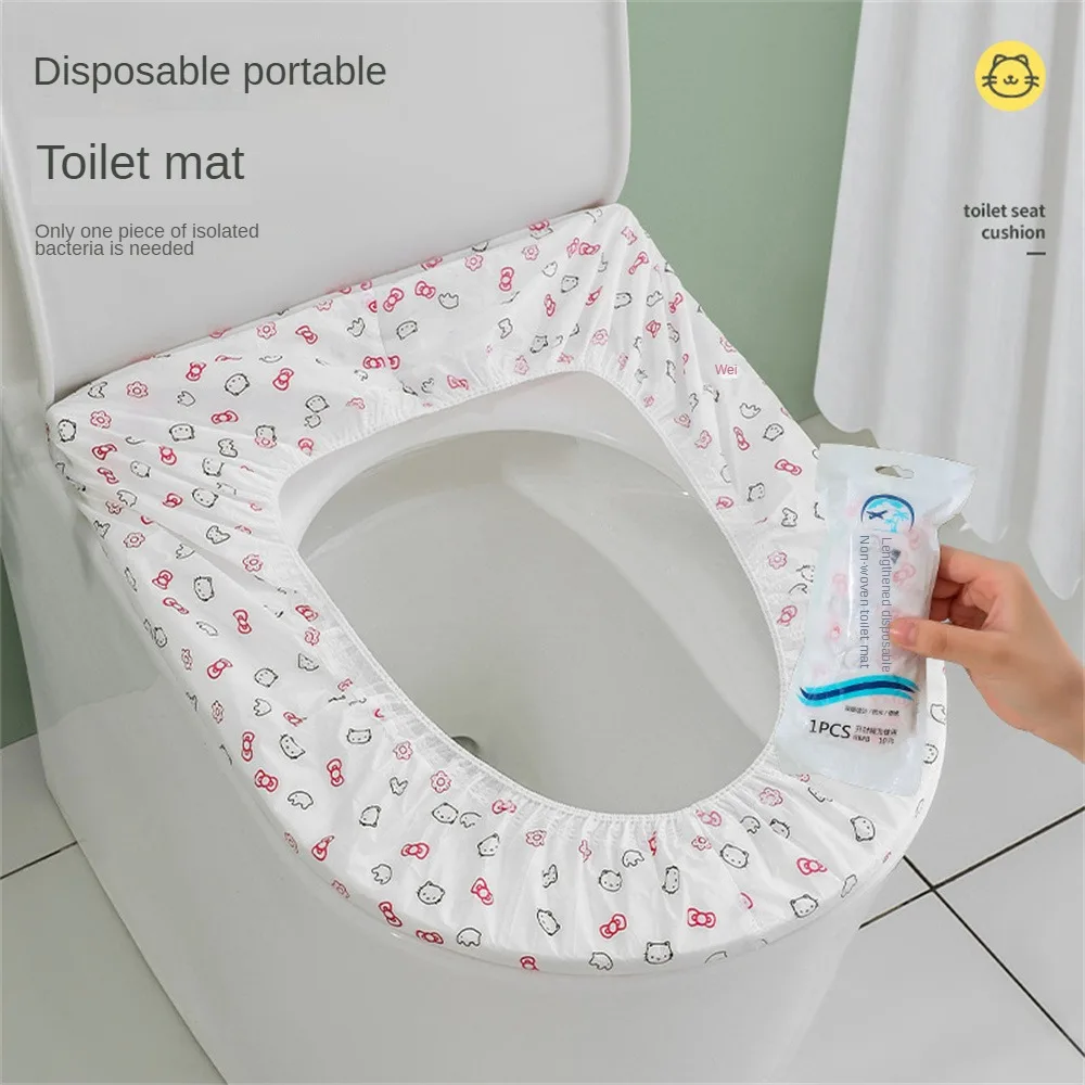 Biodegradable Safety Bathroom Toilet Pad Soluble Water Portable Travel Toilet Seat Cover Disposable Toilet Seat Cover Toilet Mat
Biodegradable Safety Bathroom Toilet Pad Soluble Water Portable Travel Toilet Seat Cover Disposable Toilet Seat Cover Toilet Mat