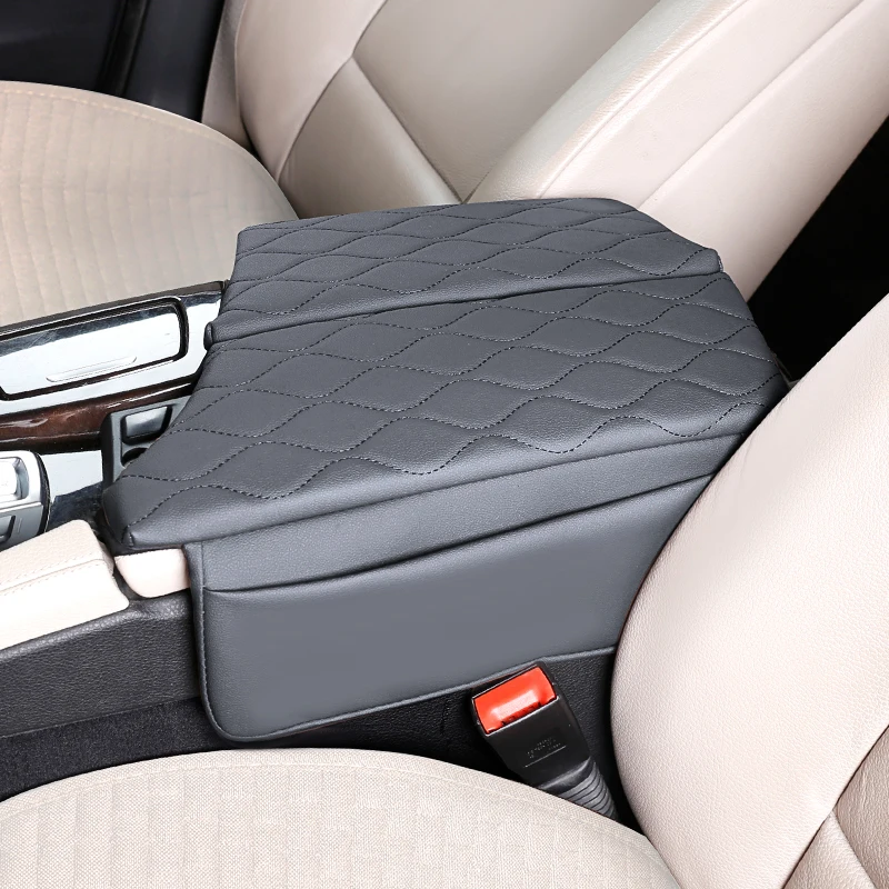 For BMW 5 Series 2011-2017 Car Armrest Box Cover PU Leather Center Console Cover With Storage Bag Arm Rest Pad Left Hand Drive
For BMW 5 Series 2011-2017 Car Armrest Box Cover PU Leather Center Console Cover With Storage Bag Arm Rest Pad Left Hand Drive