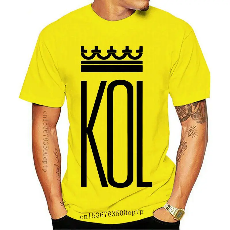 Camiseta con estampado de los nuevos Kings Of Leon para hombre y mujer, camisa con estampado de la banda de Rock de la serie Kol
Camiseta con estampado de los nuevos Kings Of Leon para hombre y mujer, camisa con estampado de la banda de Rock de la serie Kol