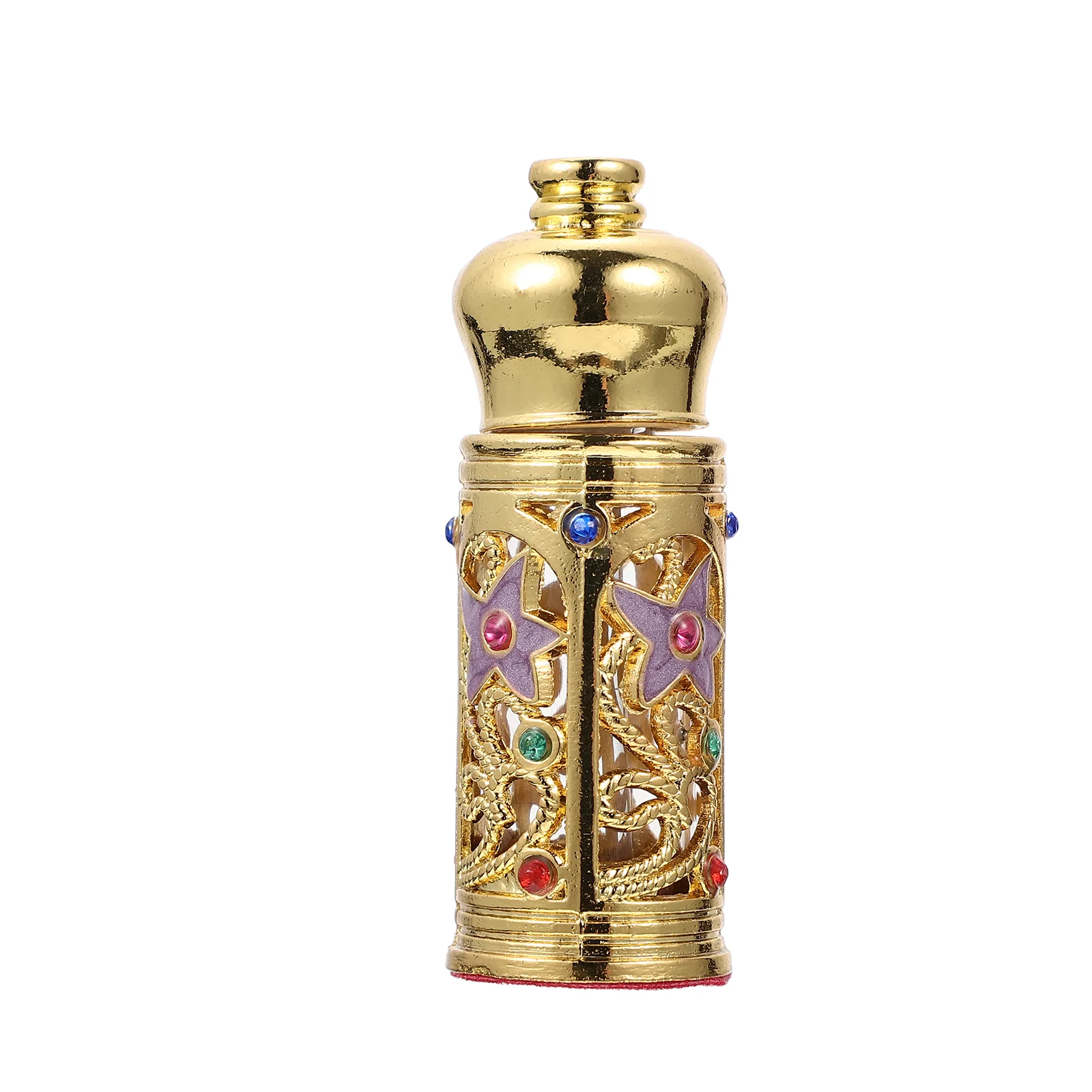 Bottle Glass Dropper Bottles Empty Containers Oil Refillable Essential Fragrance Vial Vintage Decorative Mini Statue
Bottle Glass Dropper Bottles Empty Containers Oil Refillable Essential Fragrance Vial Vintage Decorative Mini Statue