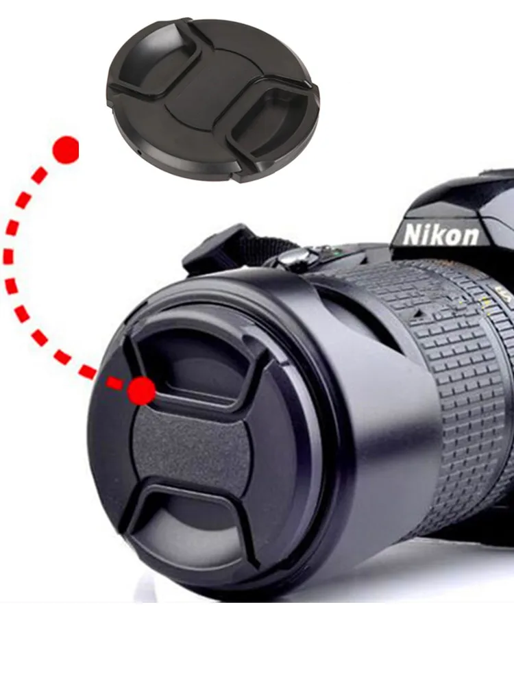 Camera Lens Cap Holder Cover Camera Len Cover 49mm 52mm 55mm 58mm 62mm 67mm 77mm 82mm For Canon Nikon Sony Olympus Fuji Lumix Camera Lens Cap Holder Cover Camera Len Cover 49mm 52mm 55mm 58mm 62mm 67mm 77mm 82mm For Canon Nikon Sony Olympus Fuji Lumix