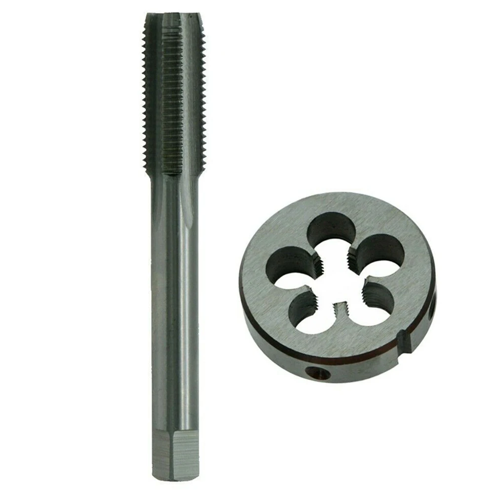 New Practical Tap+Die Hand Taps (HSS) M12x1.25mm Metalworking Metric Polish Right Hand Thread Diameter (D) 12mm
New Practical Tap+Die Hand Taps (HSS) M12x1.25mm Metalworking Metric Polish Right Hand Thread Diameter (D) 12mm