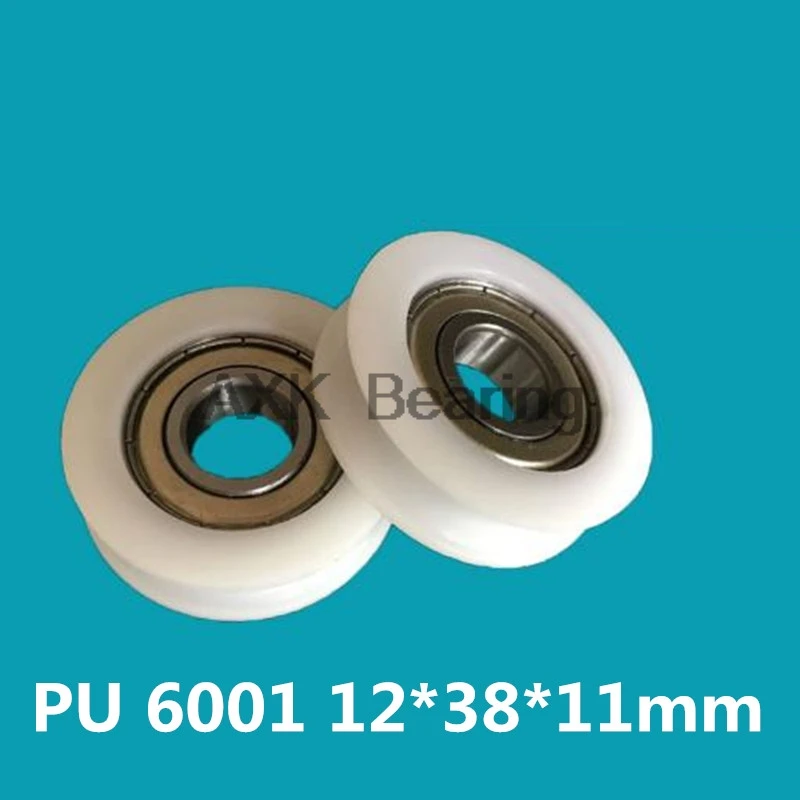 POM Bearing 6001 ( 10 PCS ) Glass Balls Nylon Cage Plastic Ball Bearings 12*38*11mm
POM Bearing 6001 ( 10 PCS ) Glass Balls Nylon Cage Plastic Ball Bearings 12*38*11mm