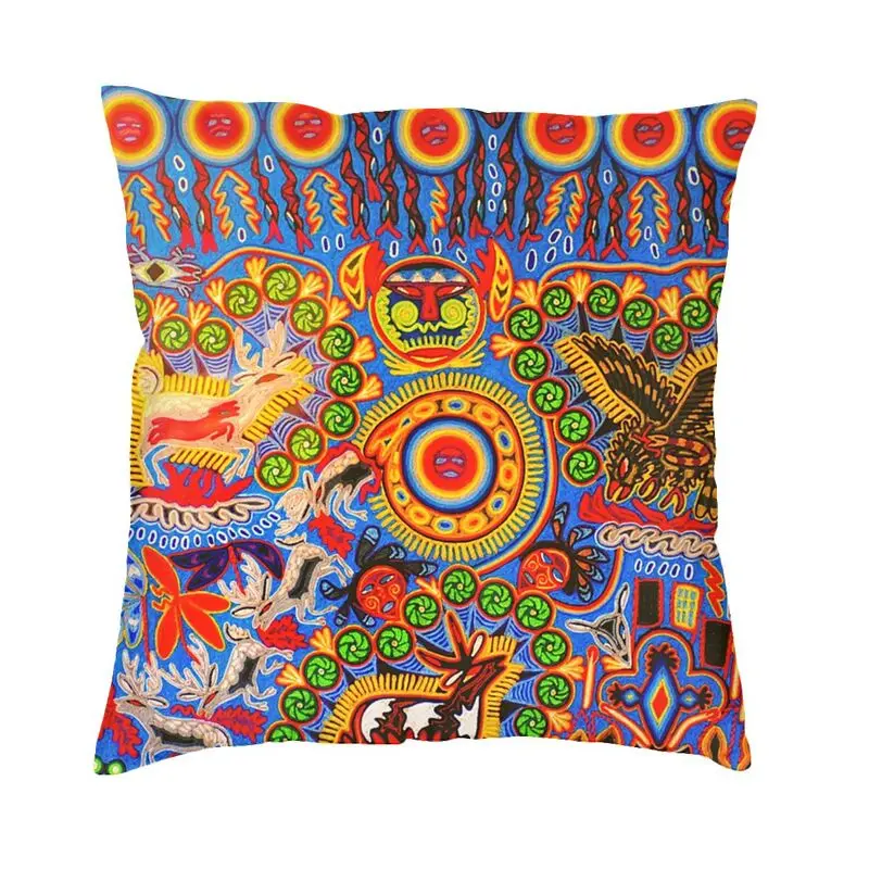Разноцветный чехол для подушки Huichol 45x45 см в скандинавском стиле, мексиканская подушка, чехол для дивана, квадратная подушка, чехол для домаш...
Разноцветный чехол для подушки Huichol 45x45 см в скандинавском стиле, мексиканская подушка, чехол для дивана, квадратная подушка, чехол для домаш...