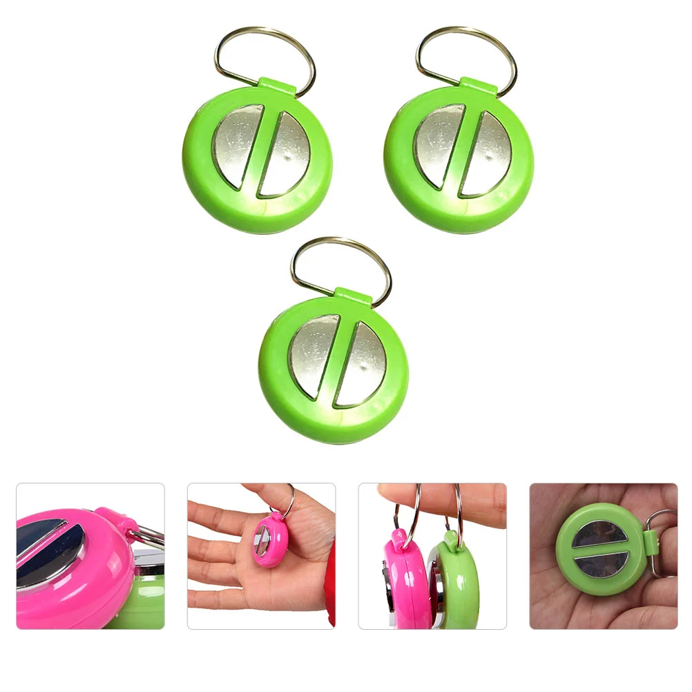 3pcs Handshake Electric Shocking Hand Buzzer Handshake Spoof Toy Funny Prank Toy Shocker
3pcs Handshake Electric Shocking Hand Buzzer Handshake Spoof Toy Funny Prank Toy Shocker
