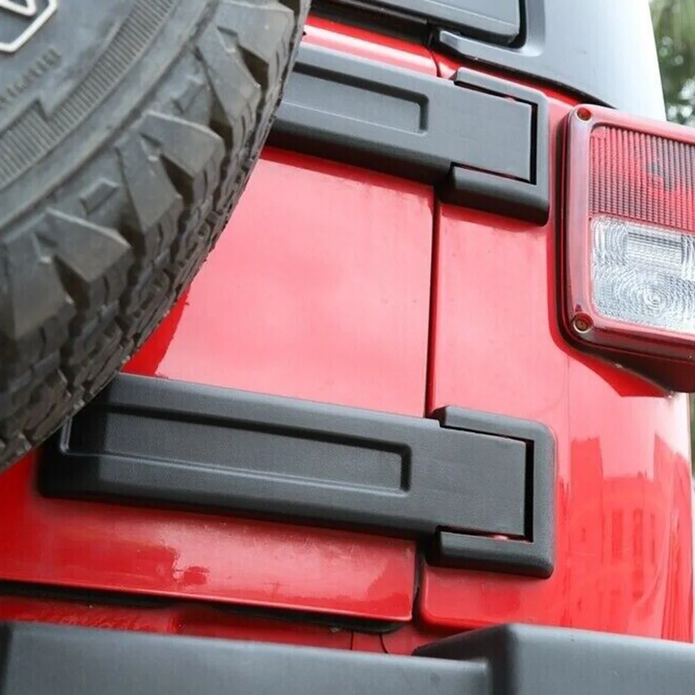 Office Outdoor Hinge Cover Cover High Precision No Drilling Required Replacements Upper Tail Gate 2 Pcs Accessories
Office Outdoor Hinge Cover Cover High Precision No Drilling Required Replacements Upper Tail Gate 2 Pcs Accessories
