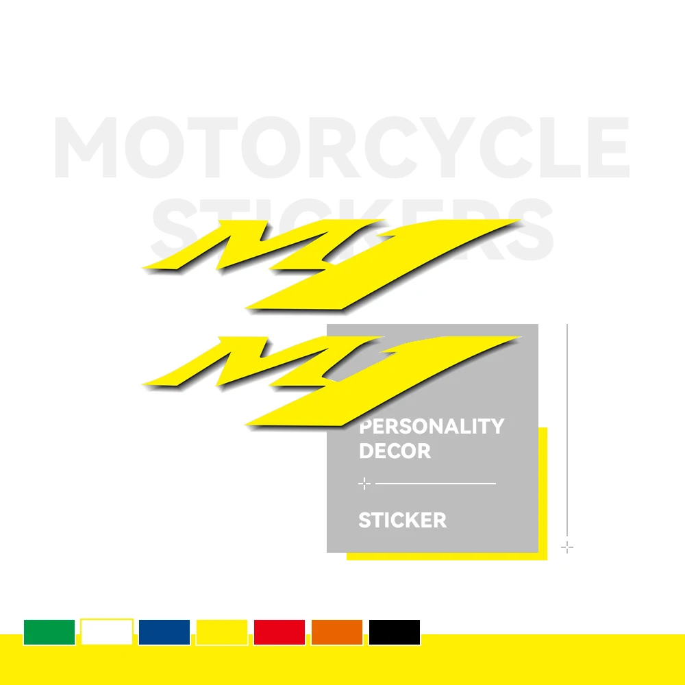 Motorcycle reflective waterproof logo rim decal fuel tank tires are suitable for yamaha m1 M1 YZF R1M
Motorcycle reflective waterproof logo rim decal fuel tank tires are suitable for yamaha m1 M1 YZF R1M