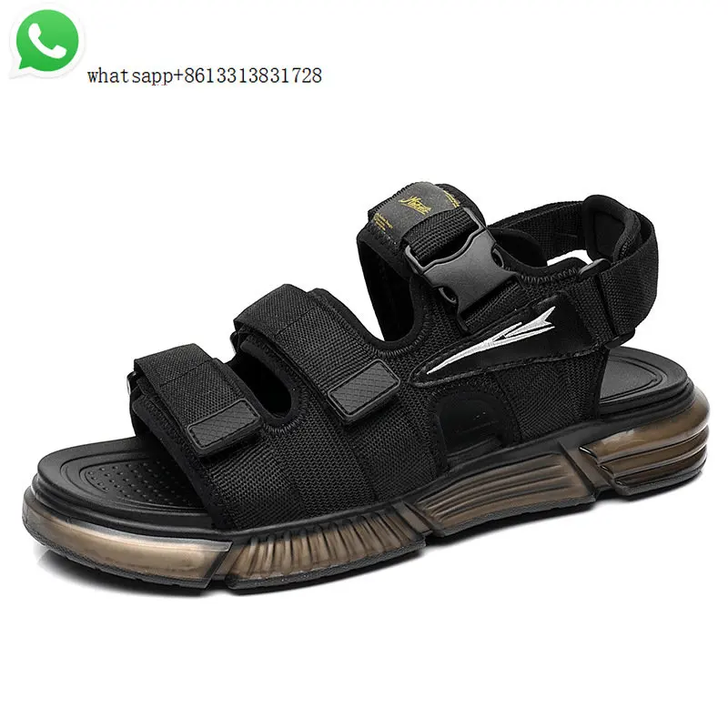 Sandals Men 2023 new summer soft sole popcorn soles non-slip breathable men's fashion beach shoes tide shoes
Sandals Men 2023 new summer soft sole popcorn soles non-slip breathable men's fashion beach shoes tide shoes