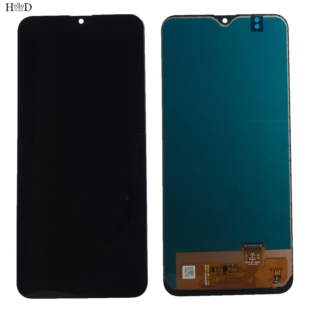 ЖК-дисплей TFT Incell для телефона Samsung Galaxy A20 A205 SM-A205F A205F ЖК-дисплей + сенсорный экран дигитайзер панель Датчик рамка
ЖК-дисплей TFT Incell для телефона Samsung Galaxy A20 A205 SM-A205F A205F ЖК-дисплей + сенсорный экран дигитайзер панель Датчик рамка