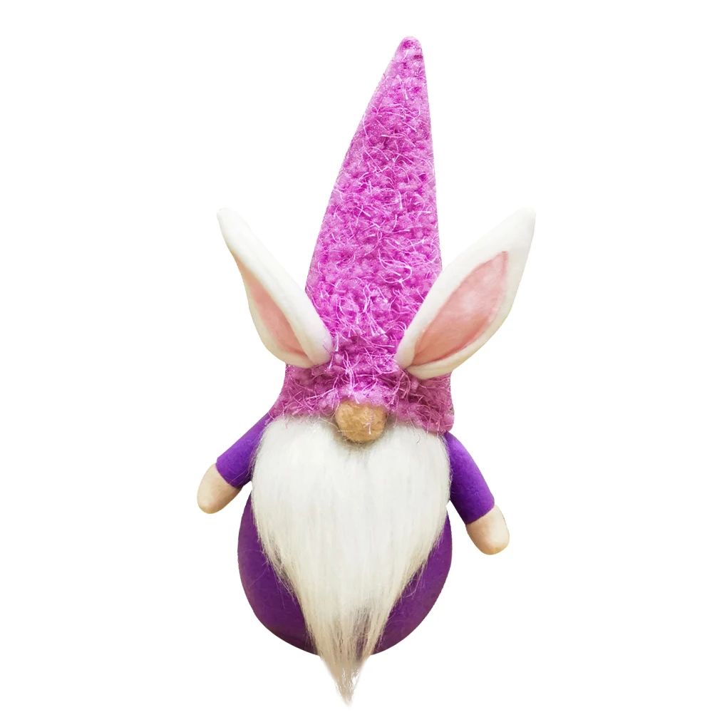 1pc Happy Easter Lovely Doll Easter Child Gifts Easter Bunny Decor For Home Table Easter Eggs Rabbit Bunny Home Hanging Pendant 
1pc Happy Easter Lovely Doll Easter Child Gifts Easter Bunny Decor For Home Table Easter Eggs Rabbit Bunny Home Hanging Pendant
