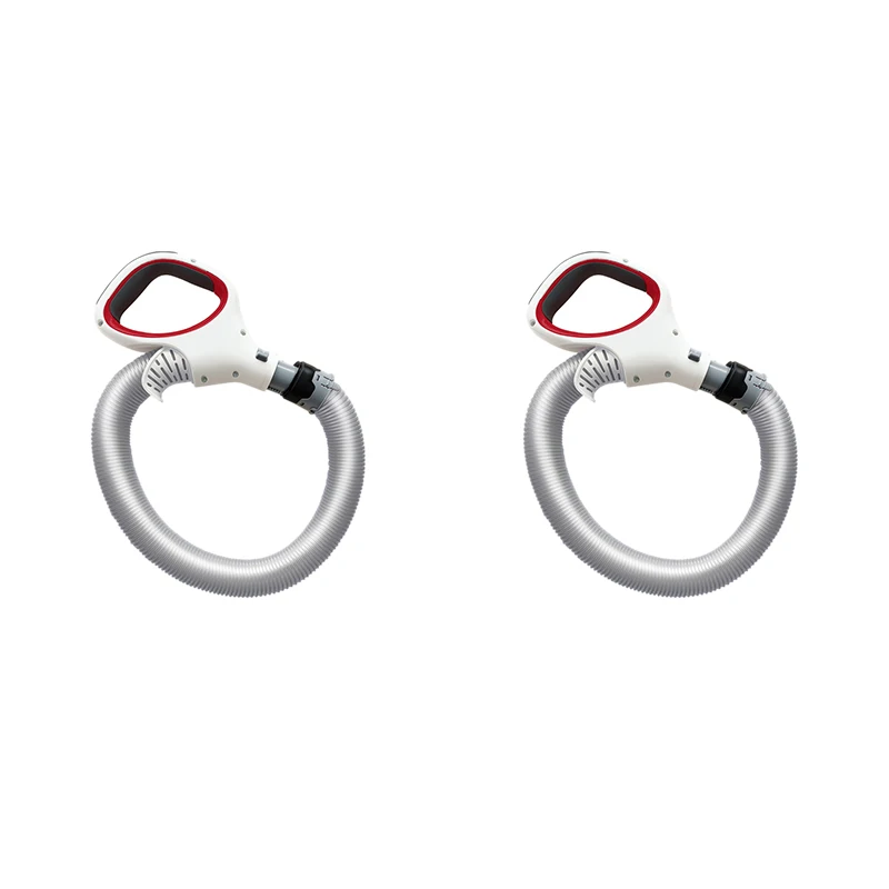 2Pcs Rotator Hose Replacement Vacuum Hose Handle For Shark NV500 NV501 NV502 NV520 Vacuum Parts & Accessories
2Pcs Rotator Hose Replacement Vacuum Hose Handle For Shark NV500 NV501 NV502 NV520 Vacuum Parts & Accessories