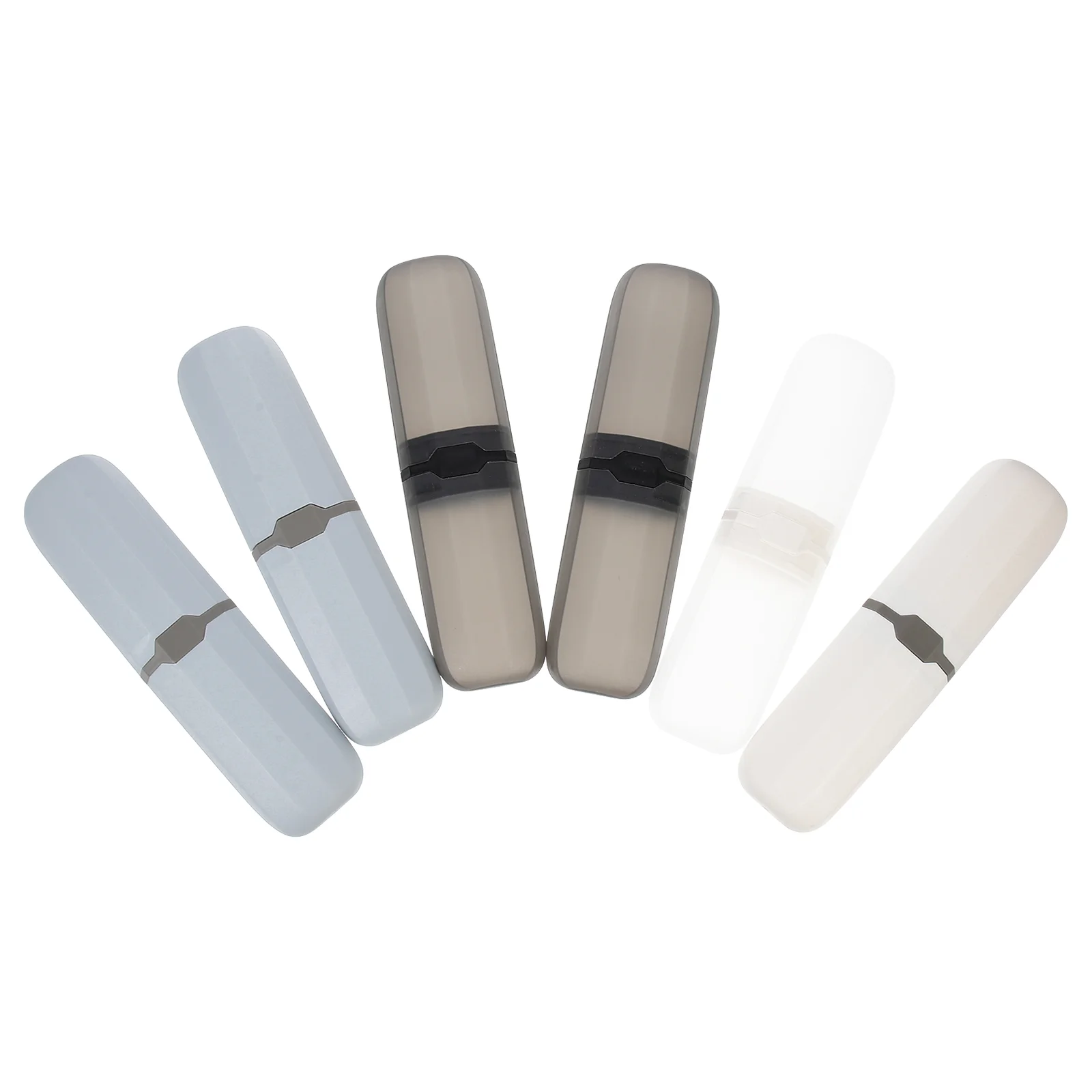 Toothbrush Case Travel Toothpaste Box Holder Storage Container Cup Cover Cases Portable Organizer Plastic Holders Electric
Toothbrush Case Travel Toothpaste Box Holder Storage Container Cup Cover Cases Portable Organizer Plastic Holders Electric