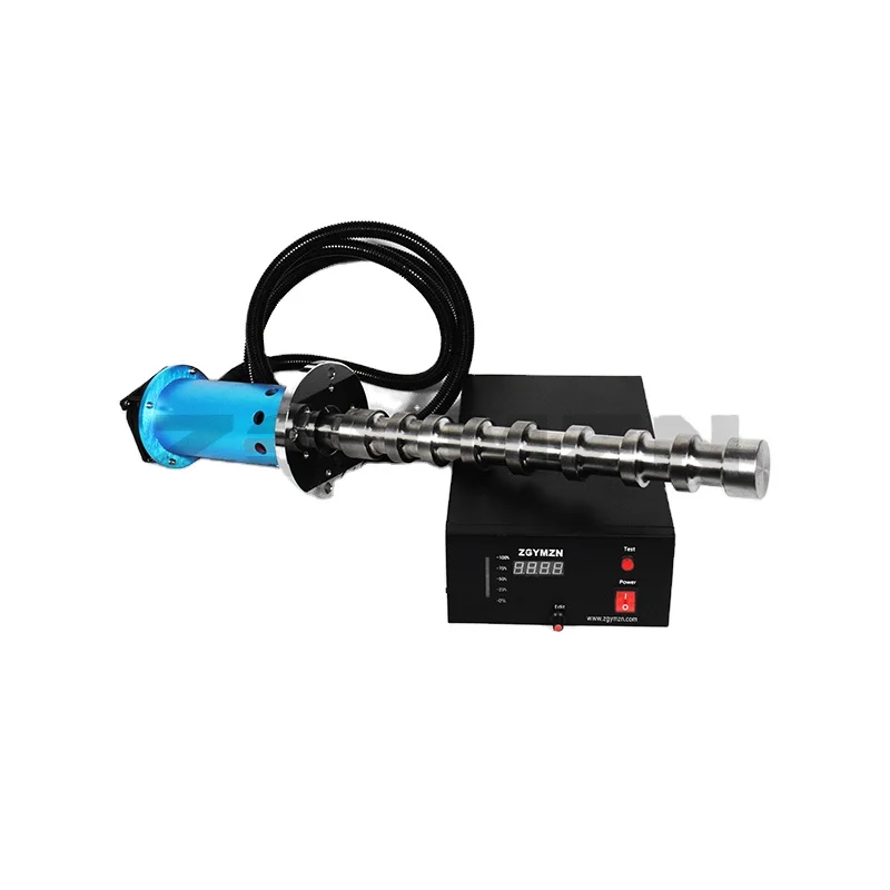 Touch Screen Factory high pressure homogenizer lab fragrances ultrasonic laboratory ultrasonic homogenizer stainless steel probe
Touch Screen Factory high pressure homogenizer lab fragrances ultrasonic laboratory ultrasonic homogenizer stainless steel probe