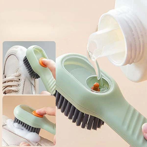 Cleaning Tool Multifunctional Soft-bristled Shoe Brush Shoe Brush Long Handle Brush Clothes Brush Shoe Clothing Board Brushes
Cleaning Tool Multifunctional Soft-bristled Shoe Brush Shoe Brush Long Handle Brush Clothes Brush Shoe Clothing Board Brushes