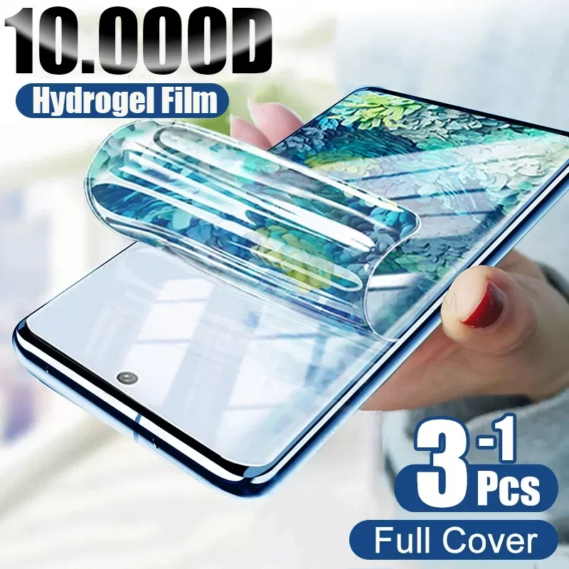 For Samsung Galaxy S10 S21 Plus Screen Protector S8 S9 S20 Ultra Fe E Lite Note 8 9 10 20 A51 A70 A71 A72 Not Glass S 21 10 Film
For Samsung Galaxy S10 S21 Plus Screen Protector S8 S9 S20 Ultra Fe E Lite Note 8 9 10 20 A51 A70 A71 A72 Not Glass S 21 10 Film