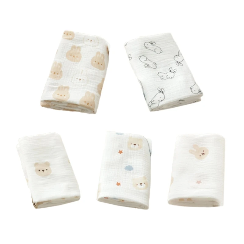 57EE Newborn Quilts Crib Blanket Baby Wrap Blanket Receiving Wrap Infant 2-layer Breathable Swaddle Blanket Stroller Bedding
57EE Newborn Quilts Crib Blanket Baby Wrap Blanket Receiving Wrap Infant 2-layer Breathable Swaddle Blanket Stroller Bedding