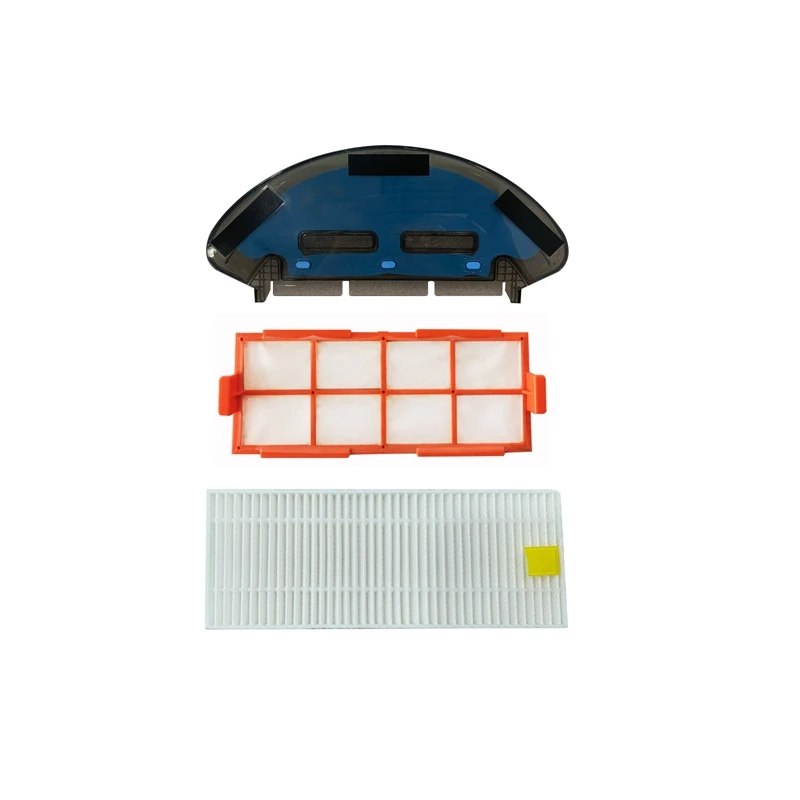 AD-Replacement Parts Water Tank Filters For Isweep X3 Sweeper Robot Vacuum Cleaner Accessory
AD-Replacement Parts Water Tank Filters For Isweep X3 Sweeper Robot Vacuum Cleaner Accessory