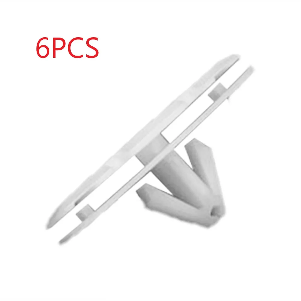 6pcs Fender Flare Retainer Clips For Jeep Wrangler Jeep Gladiator 68395634AA Fender Flare Plastic Retainers
6pcs Fender Flare Retainer Clips For Jeep Wrangler Jeep Gladiator 68395634AA Fender Flare Plastic Retainers