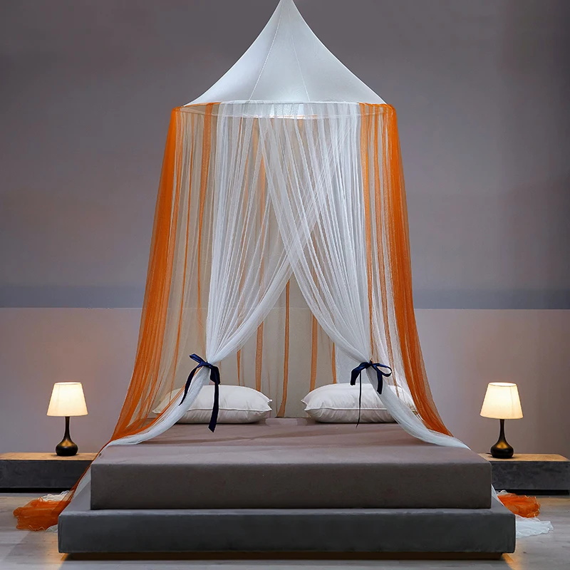 Universal Type New Non-Perforated Ceiling Mosquito Bed Net 
Universal Type New Non-Perforated Ceiling Mosquito Bed Net