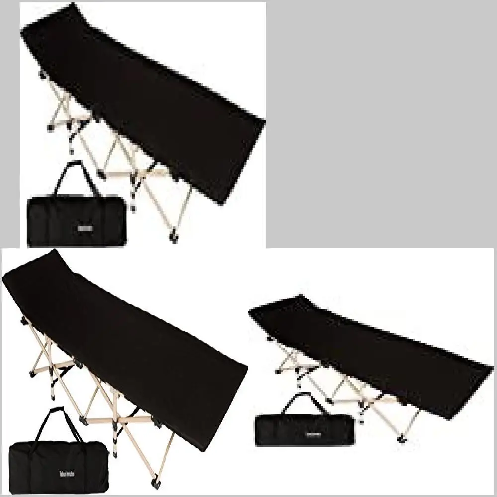 ONIVA Premium Quality 220 lbs. Capacity Folding Camping Bed & Cot By ONIVA - Perfect for Outdoor Adventure and Backpacking, Ultr
ONIVA Premium Quality 220 lbs. Capacity Folding Camping Bed & Cot By ONIVA - Perfect for Outdoor Adventure and Backpacking, Ultr